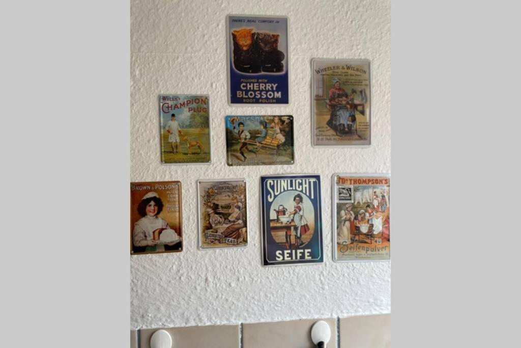 Piratenkoje Flensborg Eksteriør billede